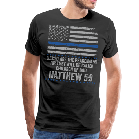 Men's Premium T-Shirt - black