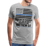 Men's Premium T-Shirt - heather gray