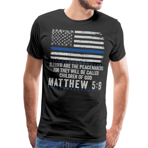 Men's Premium T-Shirt - black