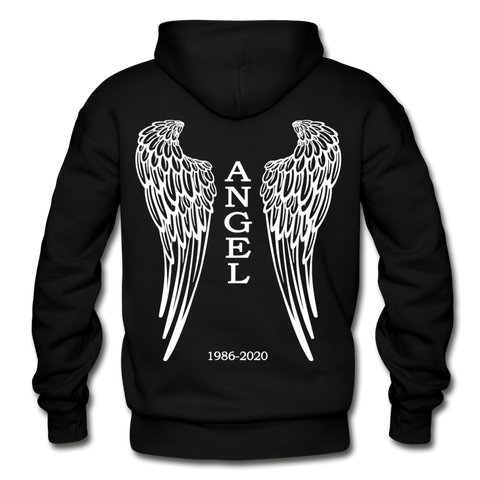 Angel 1986-2020 - black