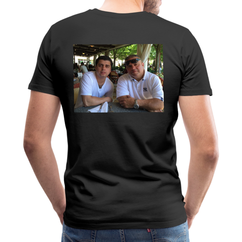 Men's Premium T-Shirt - black