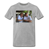 Men's Premium T-Shirt - heather gray