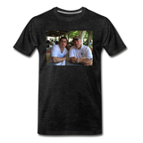 Men's Premium T-Shirt - charcoal gray