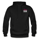 Dana RN Gildan Heavy Blend Adult Hoodie - black