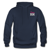 Dana RN Gildan Heavy Blend Adult Hoodie - navy