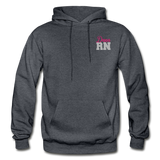 Dana RN Gildan Heavy Blend Adult Hoodie - charcoal gray