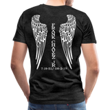 Frank Chavez Jr Men's Premium T-Shirt - charcoal gray