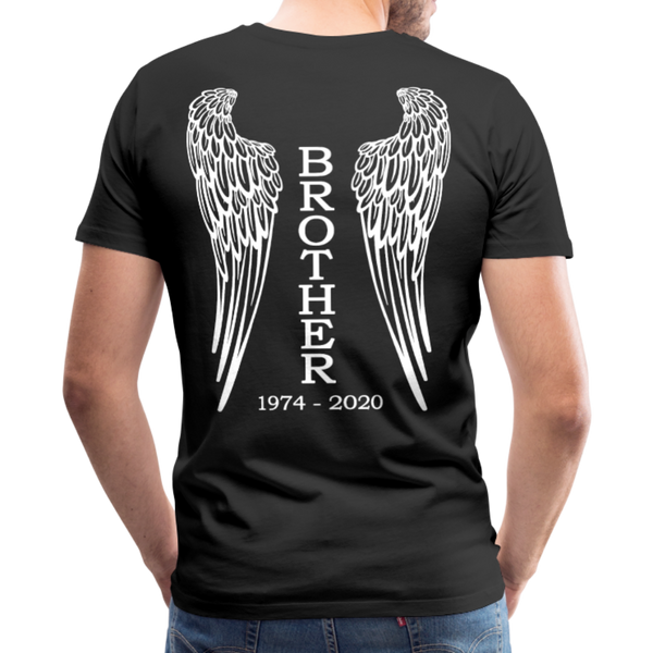 Brother 1974  2020 Men's Premium T-Shirt - black