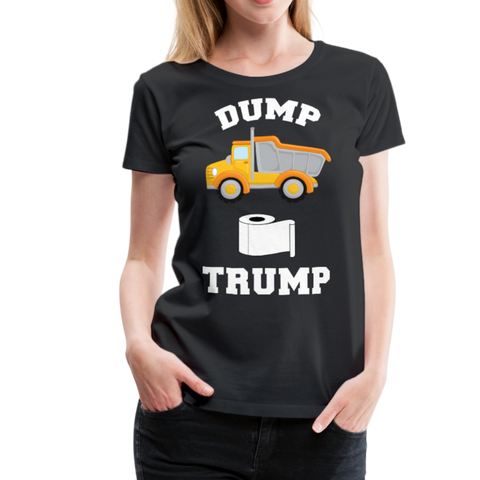 Women’s Premium T-Shirt - black