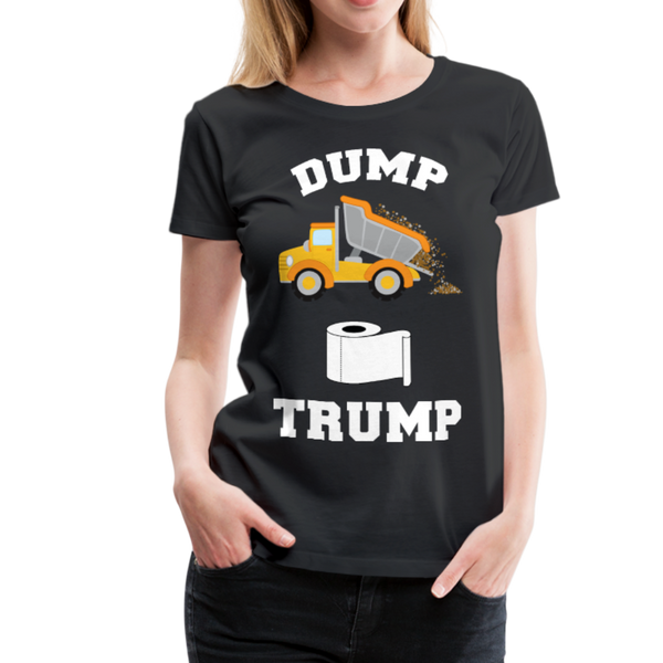 Women’s Premium T-Shirt - black