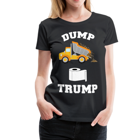 Women’s Premium T-Shirt - black