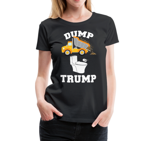 Women’s Premium T-Shirt - black