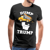 Dump Trump Men's Premium T-Shirt - black