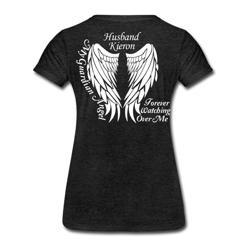 Kieron - charcoal gray