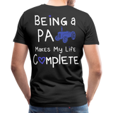 Pa Complete Men's Premium T-Shirt - black