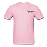 Being a Gammy Gildan Ultra Cotton Adult T-Shirt - light pink