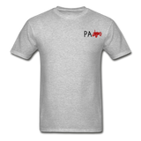 Pa Complete Gildan Ultra Cotton Adult T-Shirt - heather gray