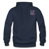 Nurse Flag Gildan Heavy Blend Adult Hoodie (CK1806) - navy