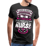 CK1634 Men's Premium T-Shirt - black