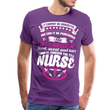 CK1634 Men's Premium T-Shirt - purple