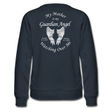 Mother 1925-2020 Women’s Premium Sweatshirt - navy