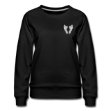 PW Women’s Premium Sweatshirt - black