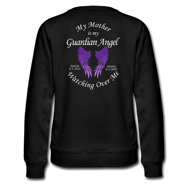 PW Women’s Premium Sweatshirt - black
