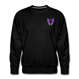 Mother 1925-2020 Men’s Premium Sweatshirt - black