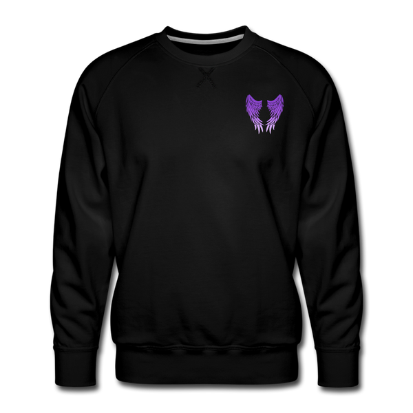Mother 1925-2020 Men’s Premium Sweatshirt - black