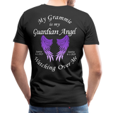 Grammie 1925-2020 Men's Premium T-Shirt - black
