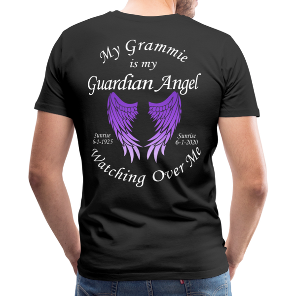Grammie 1925-2020 Men's Premium T-Shirt - black