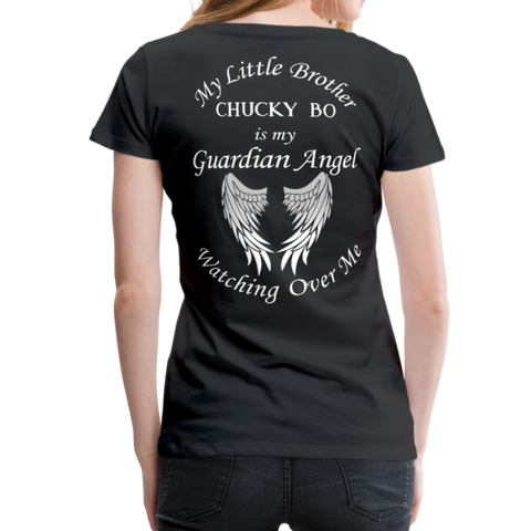 Chucky Bo Women’s Premium T-Shirt - black