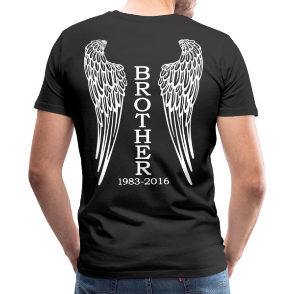 Brother 1983-2016 - black