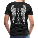 Brother 1983-2016 - charcoal gray