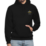 Arlington Gildan Heavy Blend Adult Hoodie - black