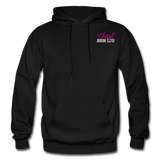 Cheryl BSN ICU Gildan Heavy Blend Adult Hoodie - black