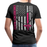 Lexi Men's Premium T-Shirt - black