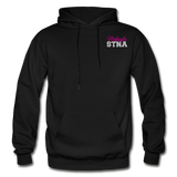 Makayla Gildan Heavy Blend Adult Hoodie - black