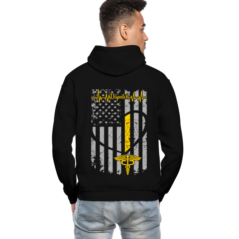 Sonja Gildan Heavy Blend Adult Hoodie - black