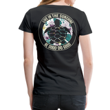 Women’s Premium T-Shirt - black