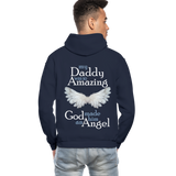 Daddy Gildan Heavy Blend Adult Hoodie - navy
