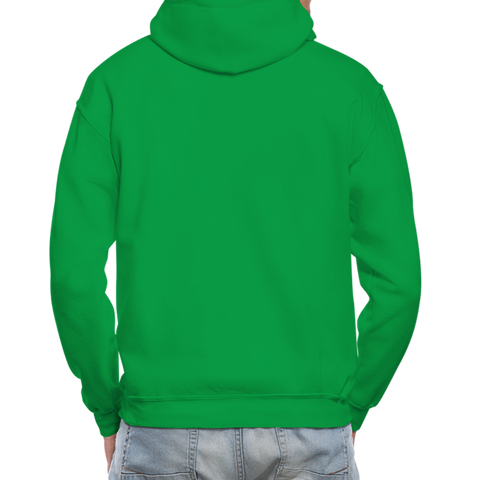 Gildan Heavy Blend Adult Hoodie - kelly green