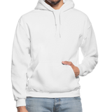 Gildan Heavy Blend Adult Hoodie - white