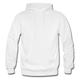 Gildan Heavy Blend Adult Hoodie - white