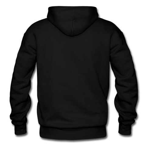 Gildan Heavy Blend Adult Hoodie - black