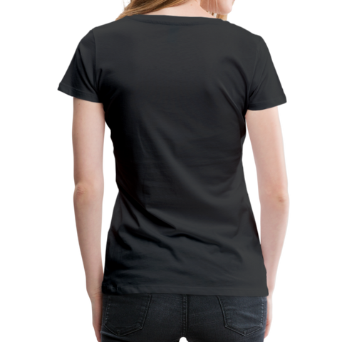 Women’s Premium T-Shirt - black