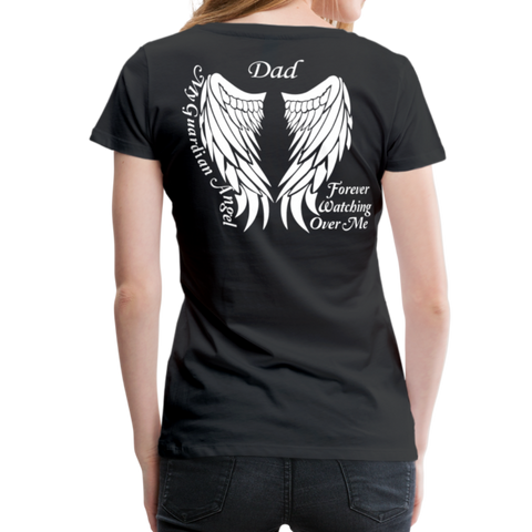 Women’s Premium T-Shirt - black