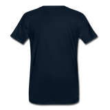 Men's Premium T-Shirt - deep navy