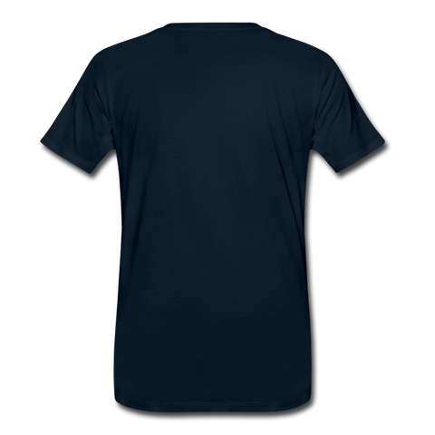 Men's Premium T-Shirt - deep navy