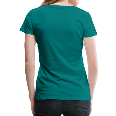 Women’s Premium T-Shirt - teal